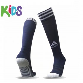 Olympique Lyon Kinder Auswärts Socken 2020-2021